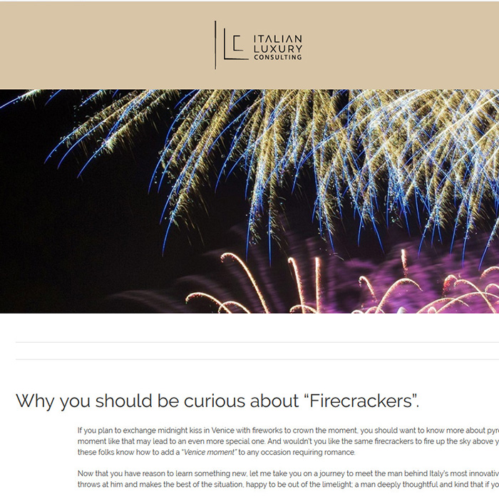 Why you should be curious about “Firecrackers”